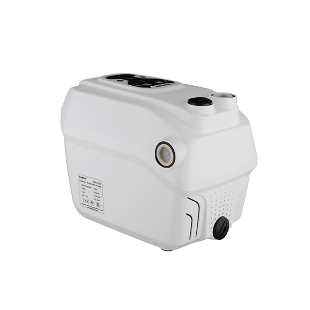 Surface Inverter Pump