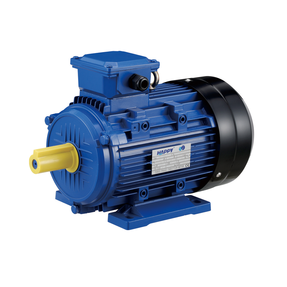 MS HIGH EFFICIENCY THREE PHASE ASYNCHRONOUS MOTOR