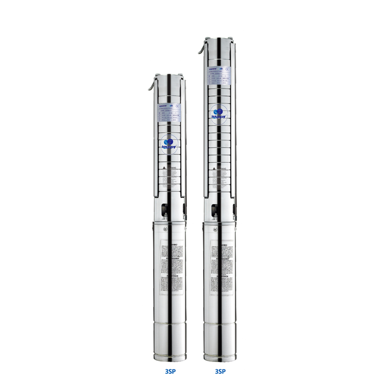 Deep Well Pump(3SP)