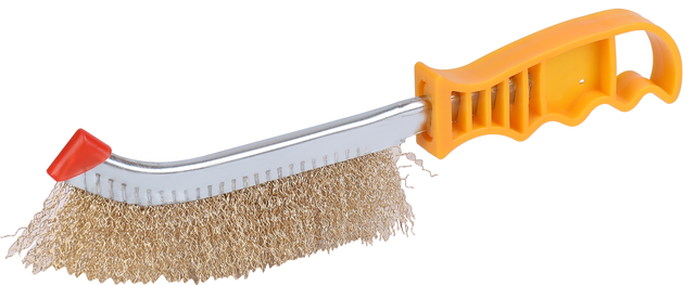 WIRE BRUSH